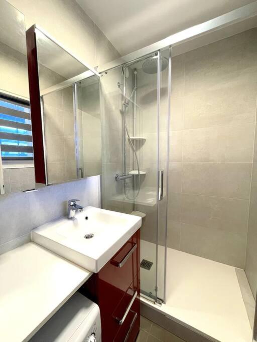 Cottage Bord De Mer Le Pouliguen Ngoại thất bức ảnh