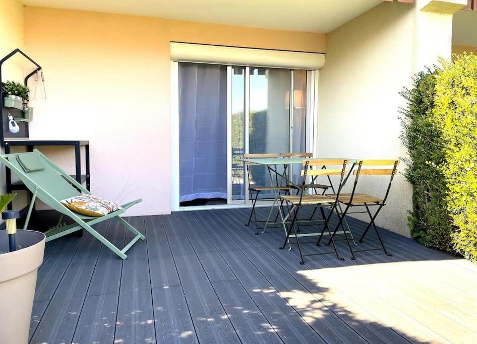 Cottage Bord De Mer Le Pouliguen Ngoại thất bức ảnh