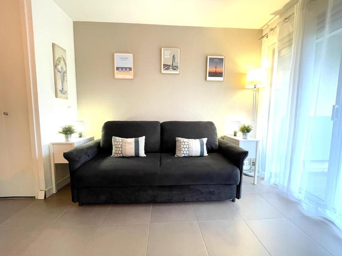 Cottage Bord De Mer Le Pouliguen Ngoại thất bức ảnh